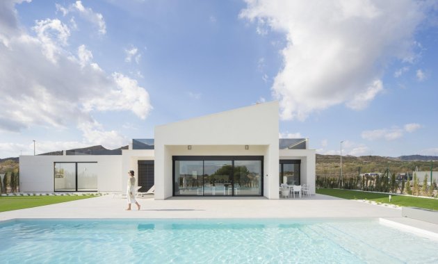 Independiente / Villa - Obra nueva - Banos y Mendigo - Altaona Golf