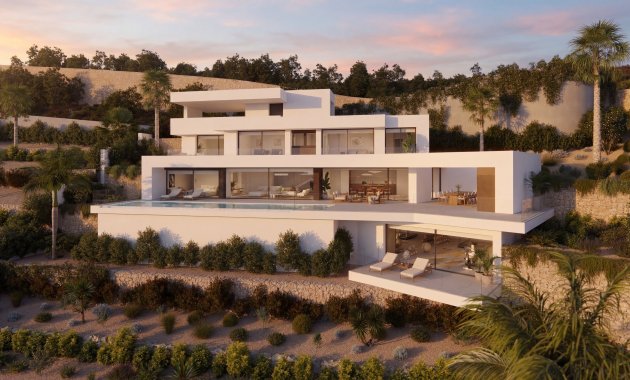 Independiente / Villa - Obra nueva - Benissa - Benissa