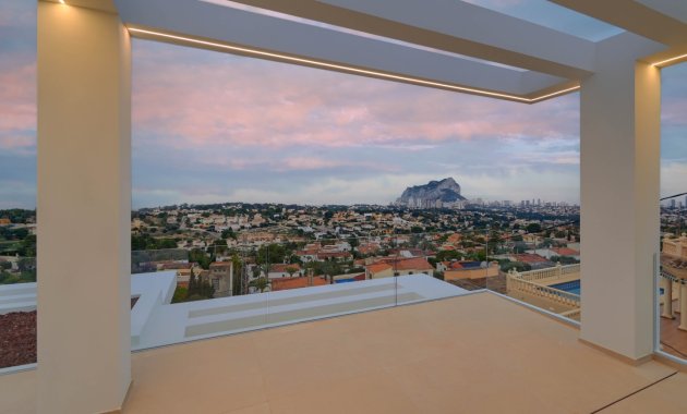 Independiente / Villa - Obra nueva - Calpe - Calpe
