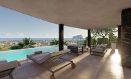 Independiente / Villa - Obra nueva -
            Calpe - RS-57415