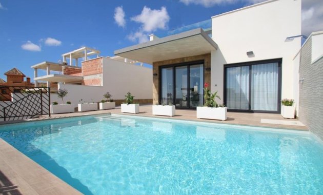 Independiente / Villa - Obra nueva - Cartagena - Playa Honda