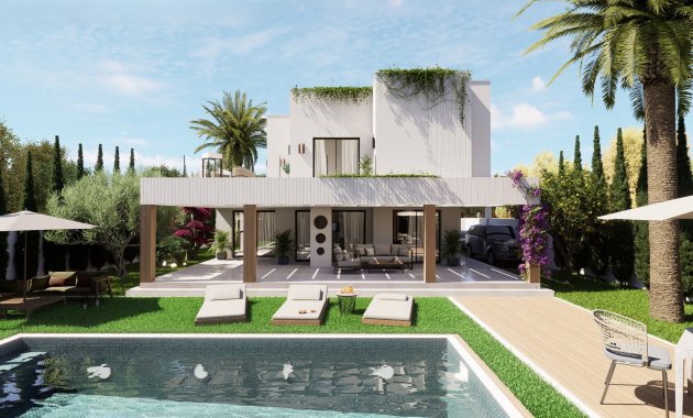 Independiente / Villa - Obra nueva - Ciudad Quesada - Rojales - Ciudad Quesada