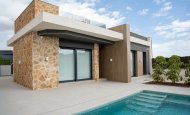 Independiente / Villa - Obra nueva -
            Ciudad Quesada - Rojales - LR-90743