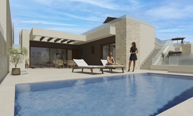 Independiente / Villa - Obra nueva - Ciudad Quesada - Rojales - Rojales