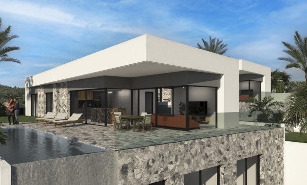 Independiente / Villa - Obra nueva - Finestrat - Balcón De Finestrat