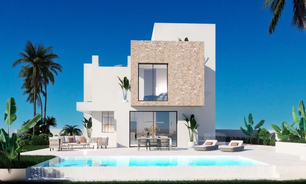Independiente / Villa - Obra nueva - Finestrat - Balcón De Finestrat