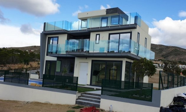 Independiente / Villa - Obra nueva - Finestrat - Campana Garden