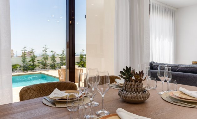 Independiente / Villa - Obra nueva - Finestrat - Finestrat