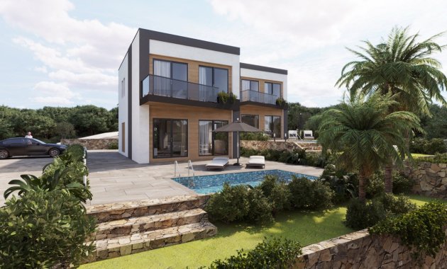 Independiente / Villa - Obra nueva - Finestrat -
                Finestrat