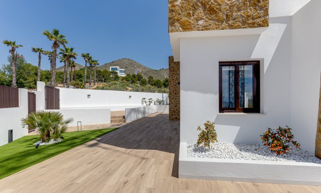 Independiente / Villa - Obra nueva - Finestrat - Finestrat