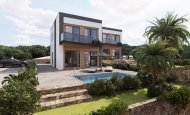 Independiente / Villa - Obra nueva -
            Finestrat - LR-61619