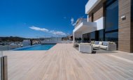 Independiente / Villa - Obra nueva -
            Finestrat - RG-46927