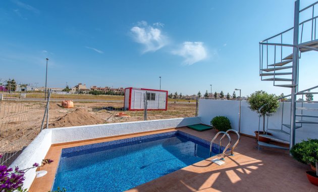 Independiente / Villa - Obra nueva - Los Alcazares - Los Alcázares