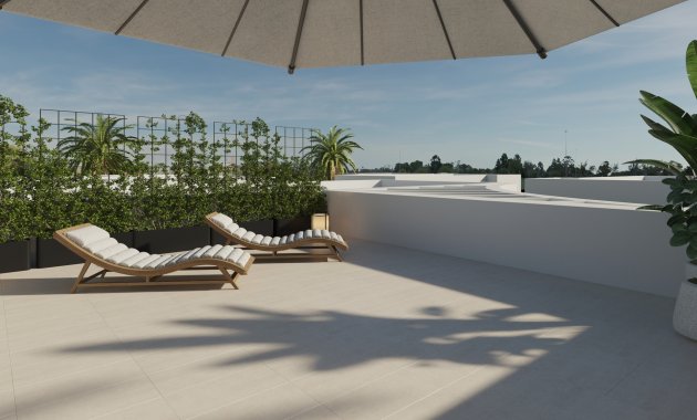 Independiente / Villa - Obra nueva - Los Montesinos - La Herrada