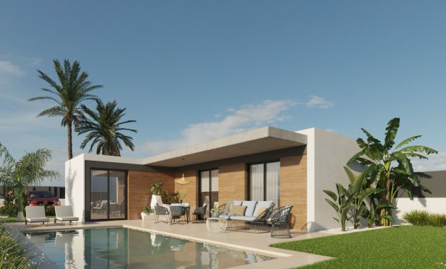 Independiente / Villa - Obra nueva - Molina De Segura -
                Molina de Segura