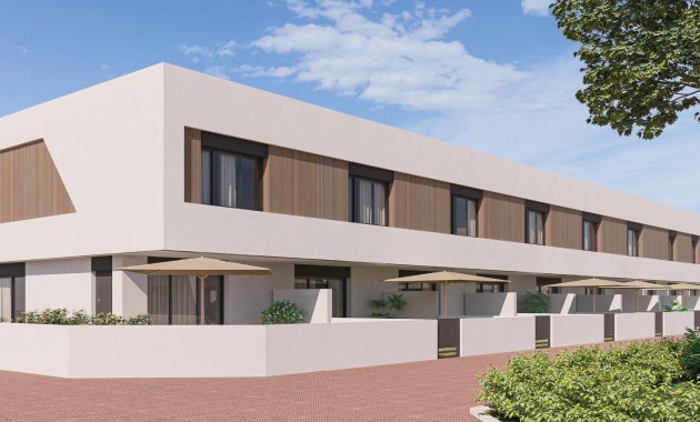 Independiente / Villa - Obra nueva - Pilar de la Horadada - pueblo