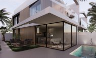 Independiente / Villa - Obra nueva -
            Pilar de la Horadada - RG-99133