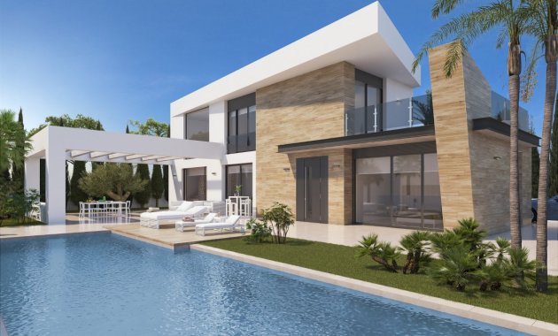 Independiente / Villa - Obra nueva - Rojales - Ciudad Quesada