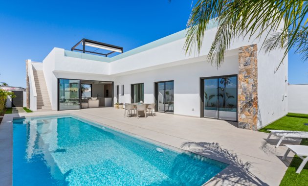 Independiente / Villa - Obra nueva - San Javier - San Javier