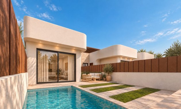 Independiente / Villa - Obra nueva - San Pedro del Pinatar - San Pedro Del Pinatar