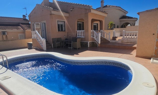 Independiente / Villa - Reventa - Ciudad Quesada - Rojales - Benimar
