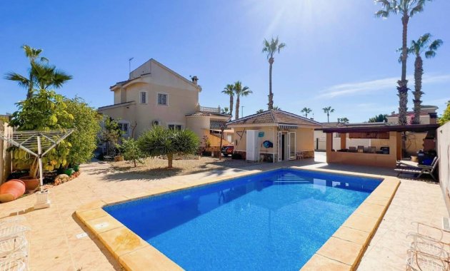 Independiente / Villa - Reventa - Ciudad Quesada - Rojales - Ciudad Quesada