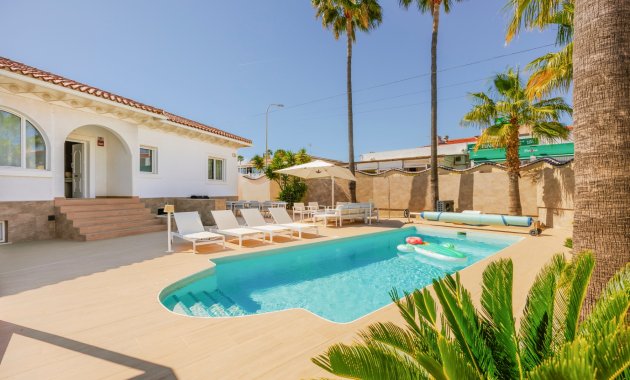 Independiente / Villa - Reventa - Ciudad Quesada - Rojales - Ciudad Quesada
