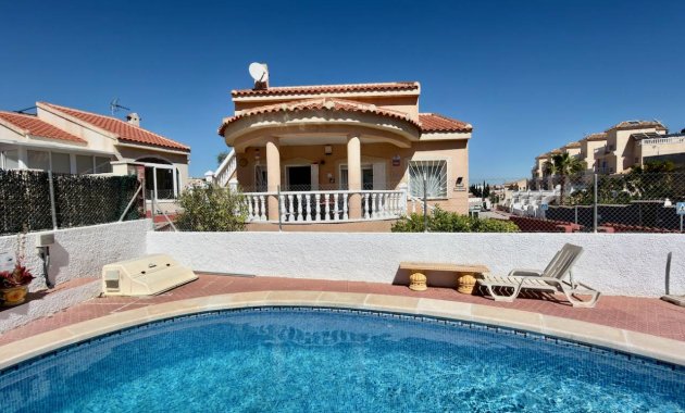 Independiente / Villa - Reventa - Ciudad Quesada - Rojales - Rojales