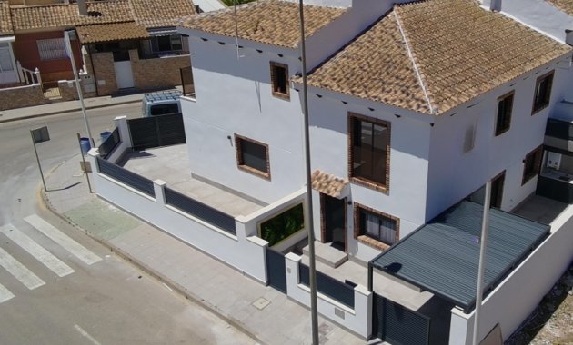 Jumelée - Nouvelle construction - Pilar de la Horadada -
                Pilar de la Horadada