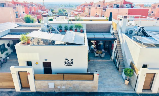 Jumelée - Revente - Los Montesinos -
                La Herada