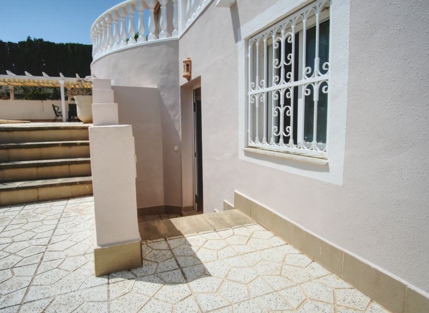 Kurzzeit-Vermietung - Freistehend / Villa -
Ciudad Quesada - Rojales - Ciudad Quesada