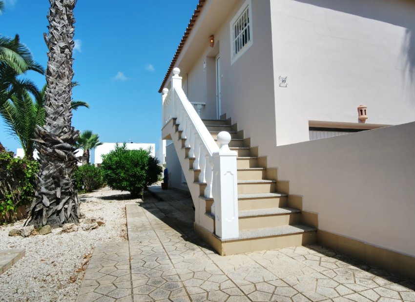 Kurzzeit-Vermietung - Freistehend / Villa -
Ciudad Quesada - Rojales - Ciudad Quesada