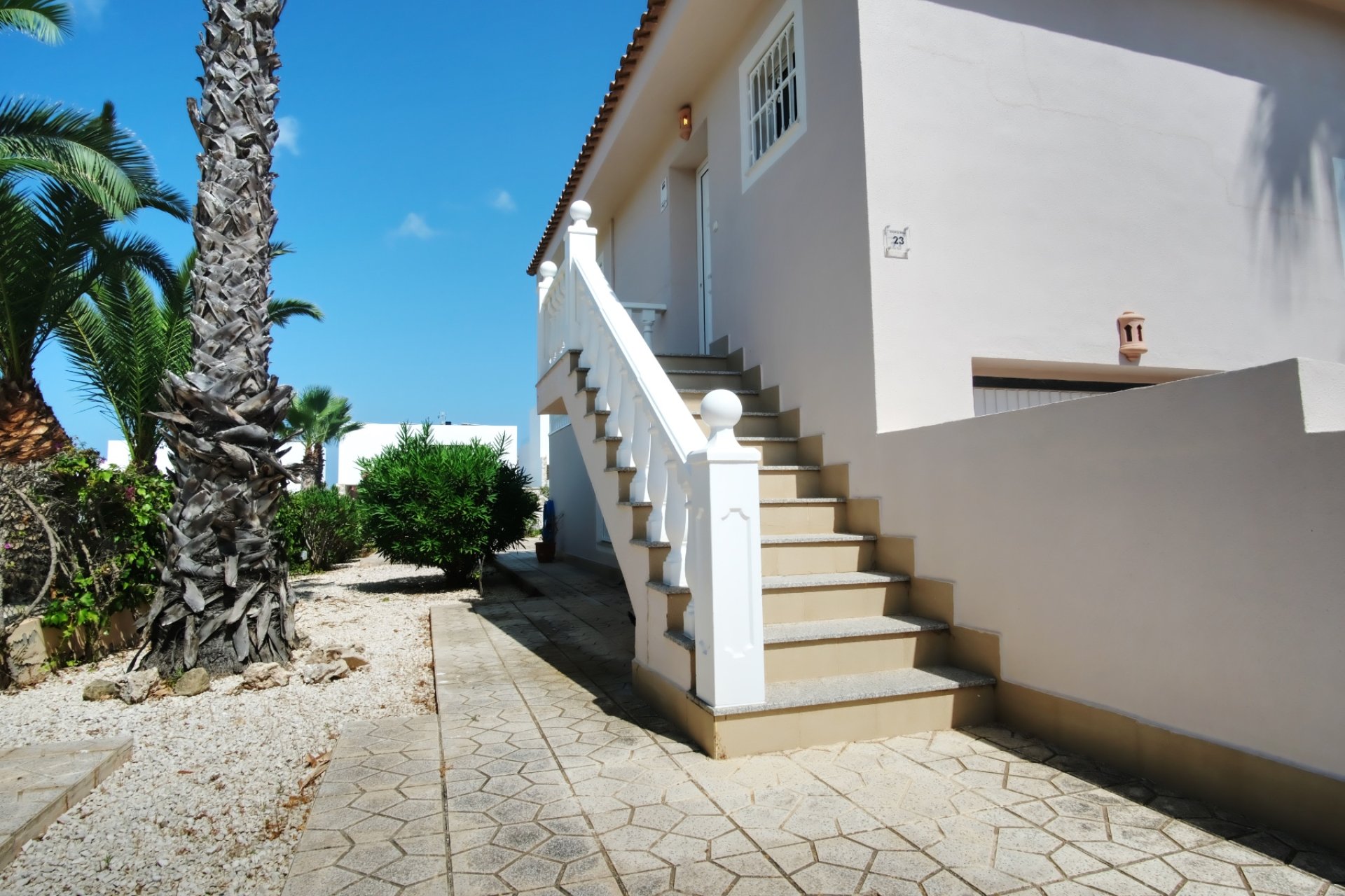 Kurzzeit-Vermietung - Freistehend / Villa -
Ciudad Quesada - Rojales - Ciudad Quesada