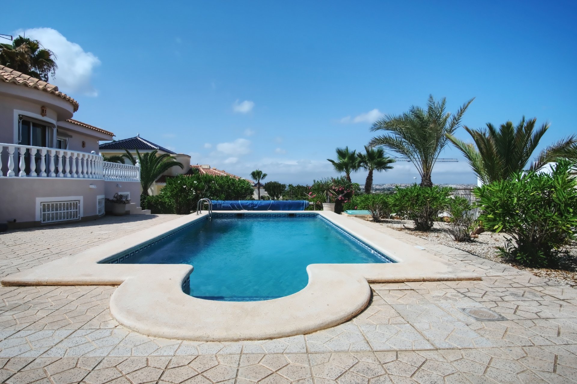 Kurzzeit-Vermietung - Freistehend / Villa -
Ciudad Quesada - Rojales - Ciudad Quesada