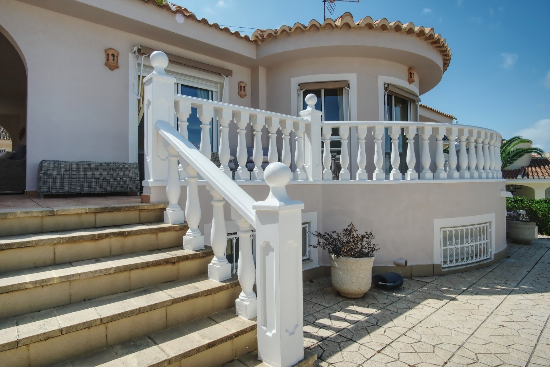 Kurzzeit-Vermietung - Freistehend / Villa -
Ciudad Quesada - Rojales - Ciudad Quesada