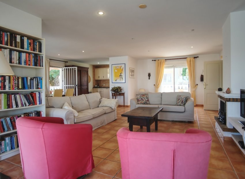 Kurzzeit-Vermietung - Freistehend / Villa -
Ciudad Quesada - Rojales - Ciudad Quesada