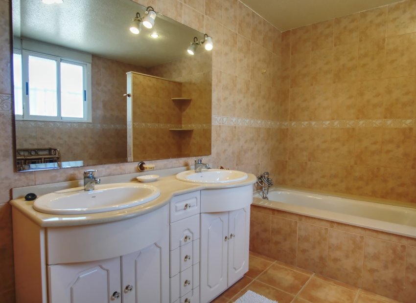 Kurzzeit-Vermietung - Freistehend / Villa -
Ciudad Quesada - Rojales - Ciudad Quesada