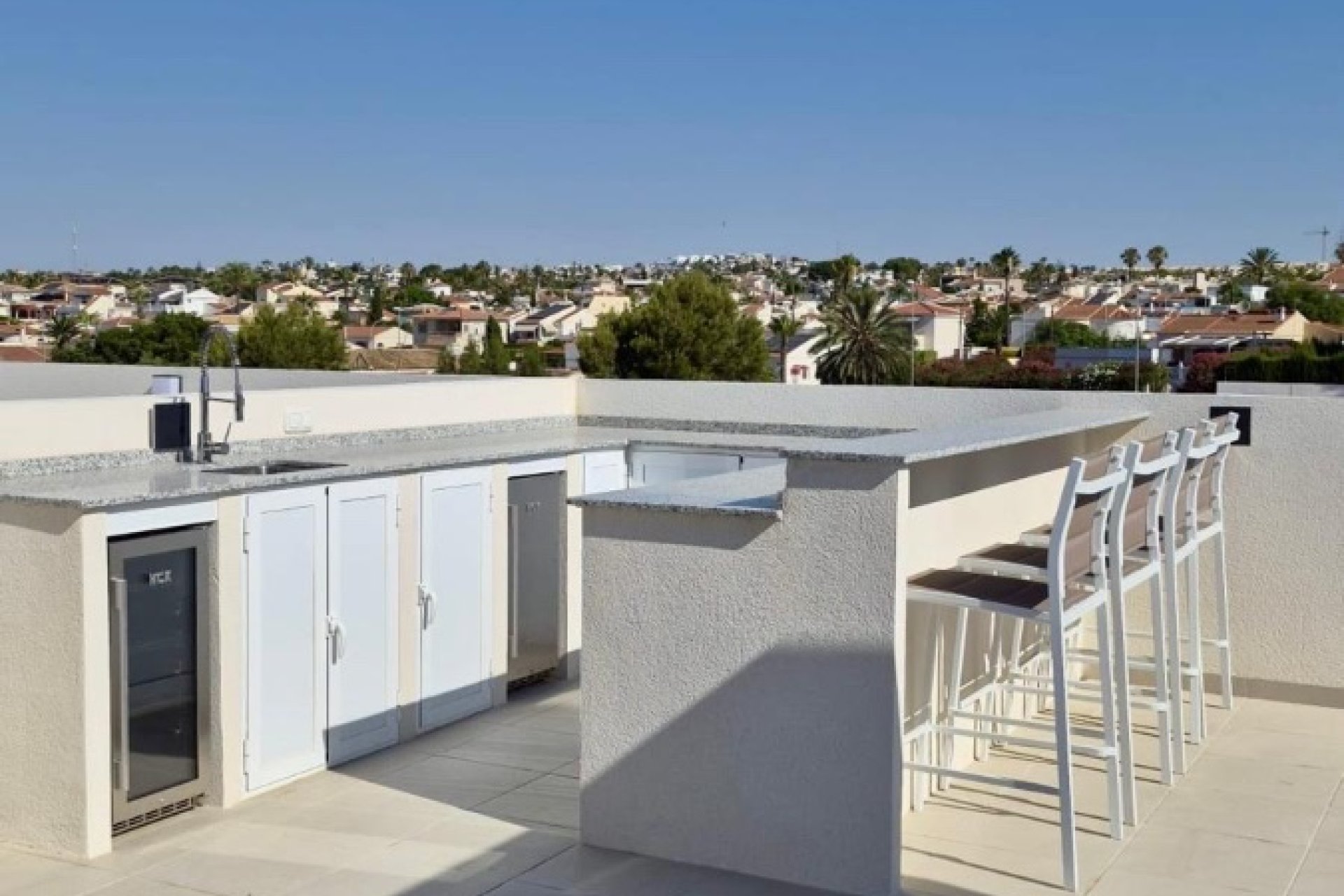 Kurzzeit-Vermietung - Penthouse -
Ciudad Quesada - Rojales - Rojales