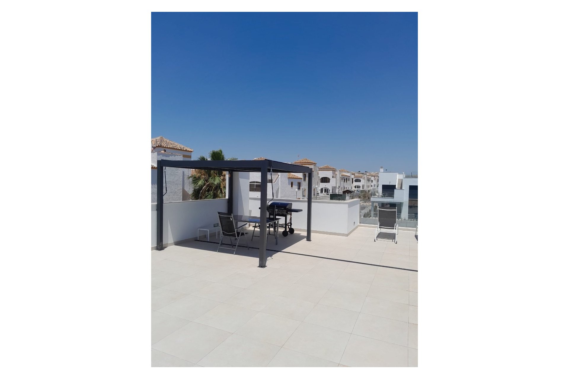 Kurzzeit-Vermietung - Penthouse -
Orihuela - Entre Naranjos Vistabella Golf