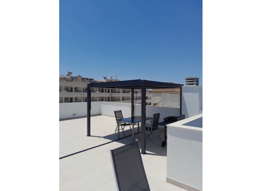 Kurzzeit-Vermietung - Penthouse -
Orihuela - Entre Naranjos - Vistabella