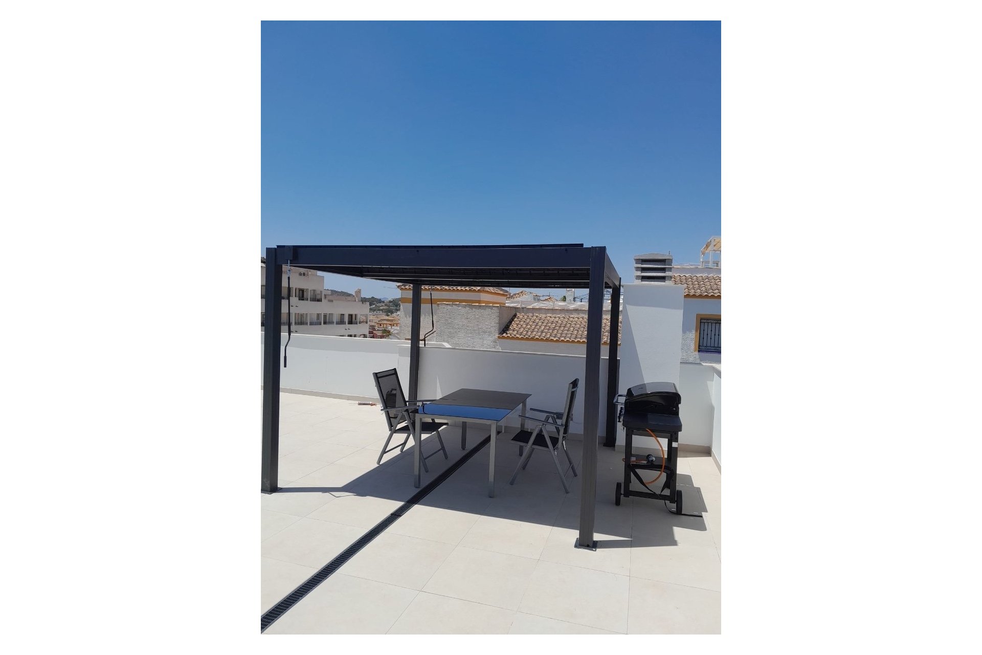 Kurzzeit-Vermietung - Penthouse -
Orihuela - Entre Naranjos - Vistabella