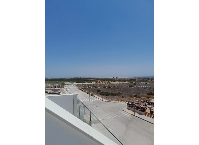 Kurzzeit-Vermietung - Penthouse -
Orihuela - Entre Naranjos - Vistabella