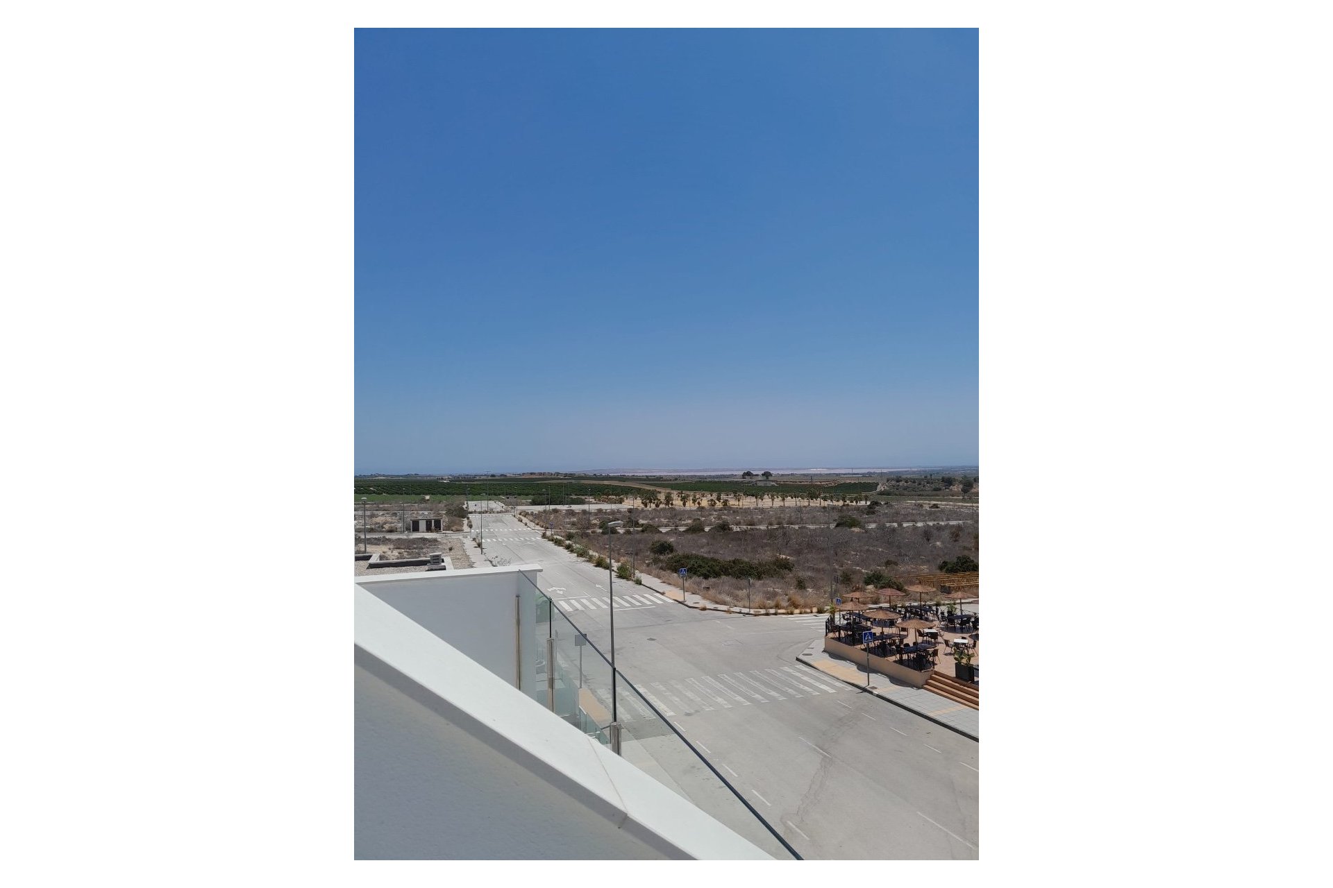 Kurzzeit-Vermietung - Penthouse -
Orihuela - Entre Naranjos - Vistabella