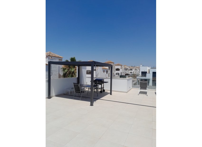 Kurzzeit-Vermietung - Penthouse -
Orihuela - Entre Naranjos - Vistabella