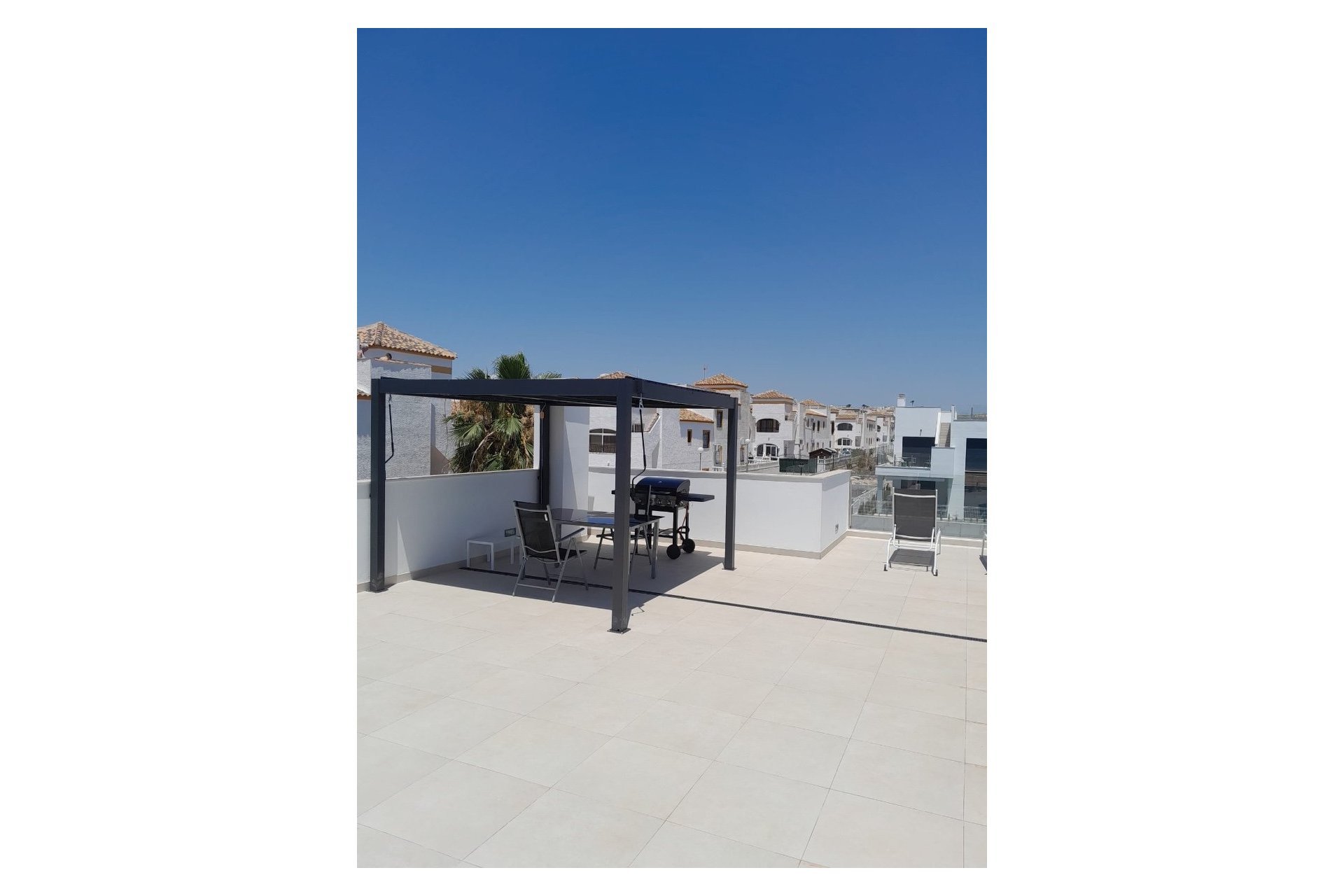 Kurzzeit-Vermietung - Penthouse -
Orihuela - Entre Naranjos - Vistabella