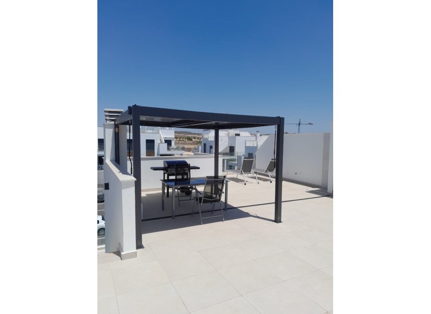 Kurzzeit-Vermietung - Penthouse -
Orihuela - Entre Naranjos - Vistabella