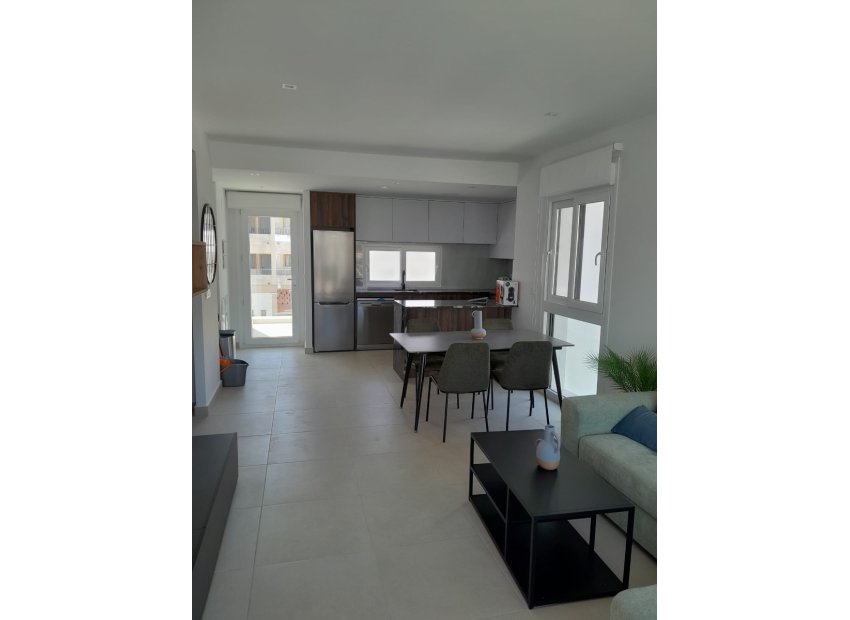 Kurzzeit-Vermietung - Penthouse -
Orihuela - Entre Naranjos - Vistabella