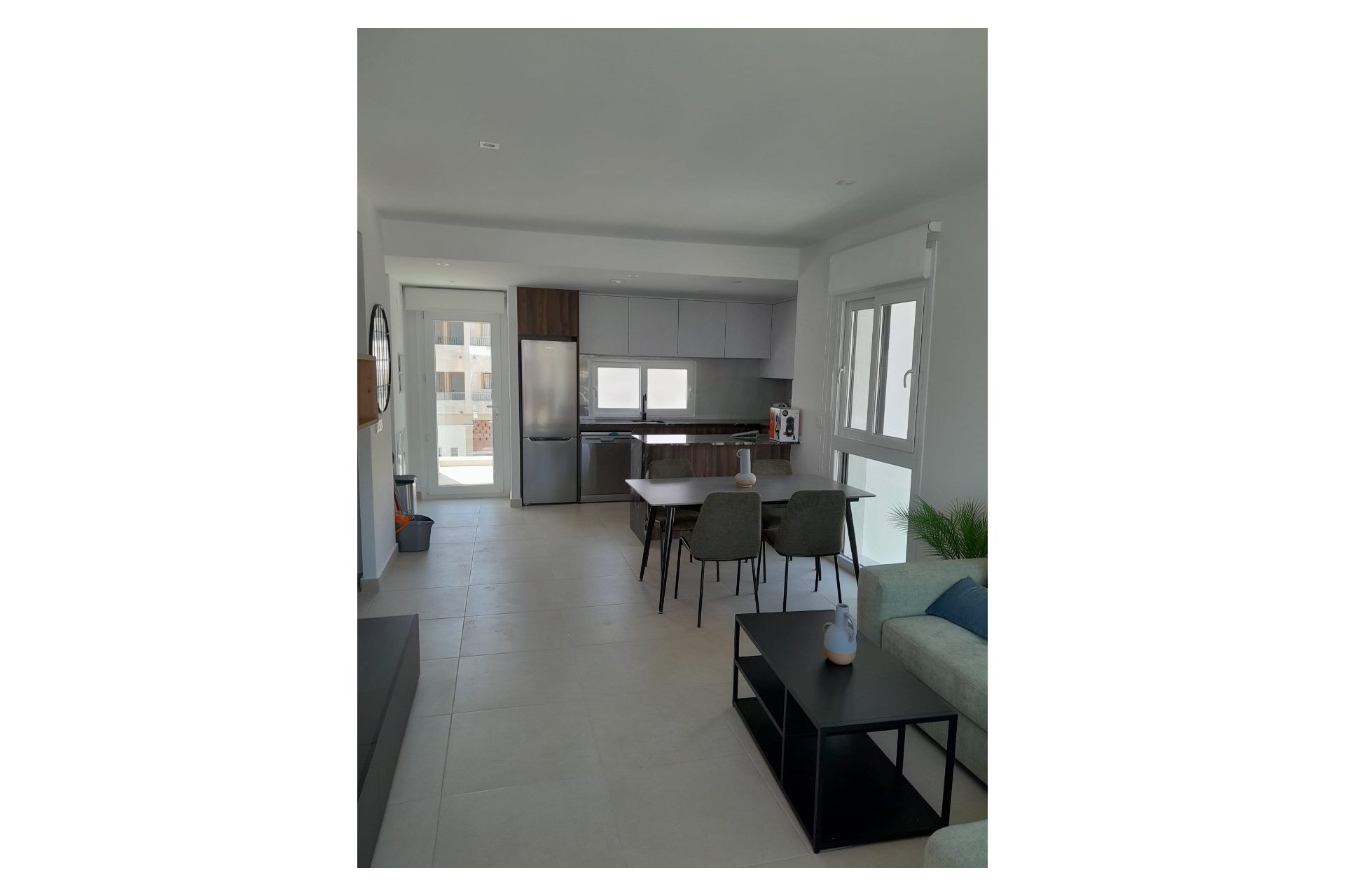 Kurzzeit-Vermietung - Penthouse -
Orihuela - Entre Naranjos - Vistabella