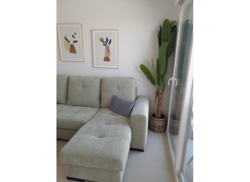 Kurzzeit-Vermietung - Penthouse -
Orihuela - Entre Naranjos - Vistabella