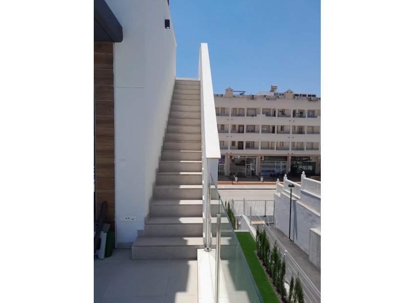 Kurzzeit-Vermietung - Penthouse -
Orihuela - Entre Naranjos - Vistabella